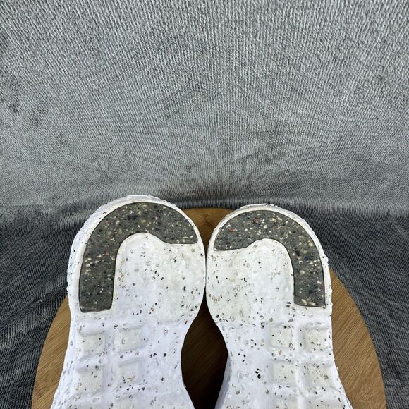 Nike Crater Impact Shoes Womens Size 9.5 Running Training Sneaker CW2386-100 - Picture 9 of 10